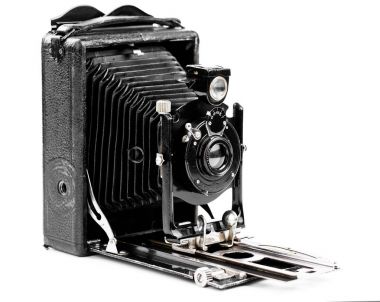 eski kameralar yakın plan