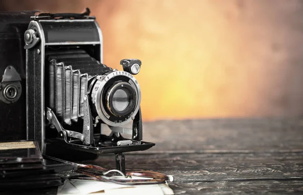 Old cameras close-up — Stock Photo, Image