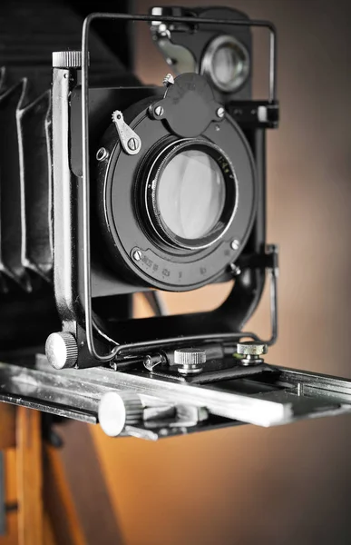 Old cameras close-up — Stock Photo, Image