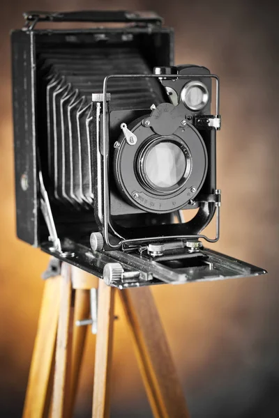 Old cameras close-up — Stock Photo, Image
