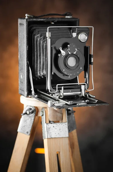 Old cameras close-up — Stock Photo, Image