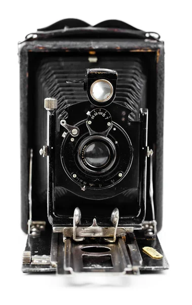 กล้องถ่ายรูปเก่า — ภาพถ่ายสต็อก