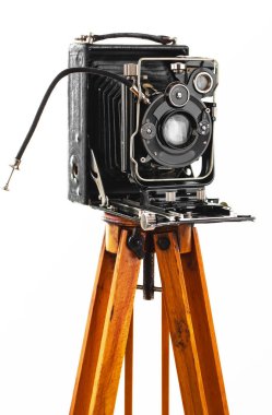 eski kameralar yakın plan