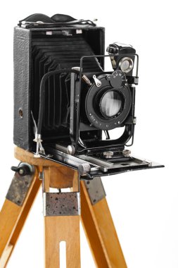 eski kameralar yakın plan