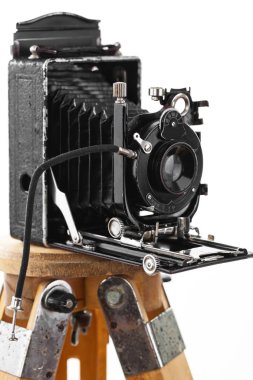 eski kameralar yakın plan