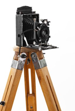 eski kameralar yakın plan