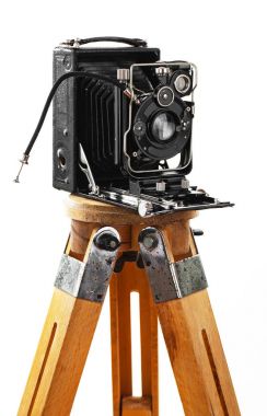 eski kameralar yakın plan