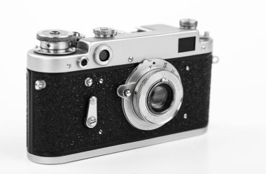 eski kameralar yakın plan