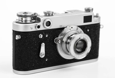 eski kameralar yakın plan