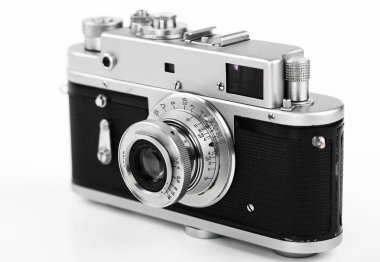 eski kameralar yakın plan