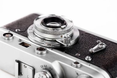 eski kameralar yakın plan