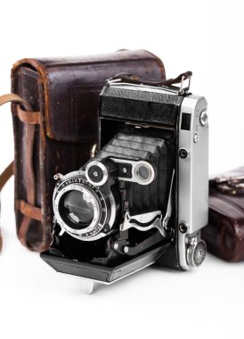 eski kameralar yakın plan