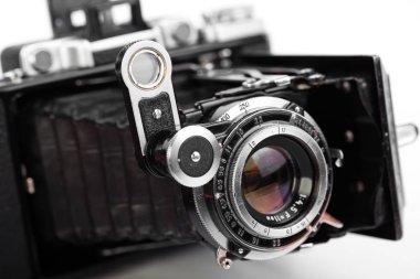 eski kameralar yakın plan