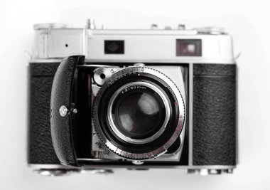 eski kameralar yakın plan