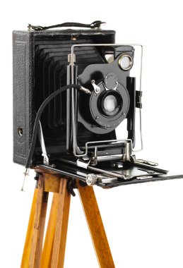 eski kameralar yakın plan