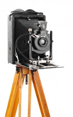 eski kameralar yakın plan