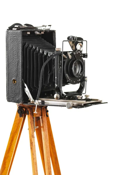 Old cameras close-up — Stock Photo, Image