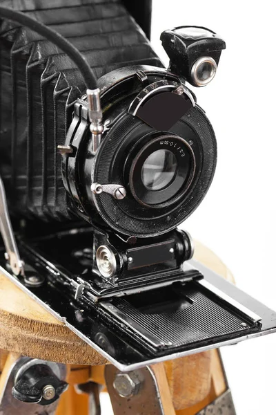 Old cameras close-up — Stock Photo, Image