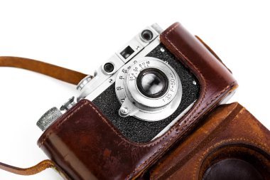 eski kameralar yakın plan