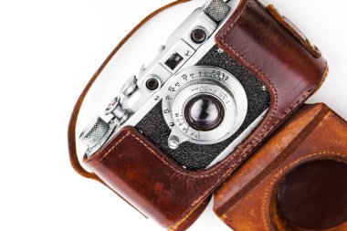 eski kameralar yakın plan