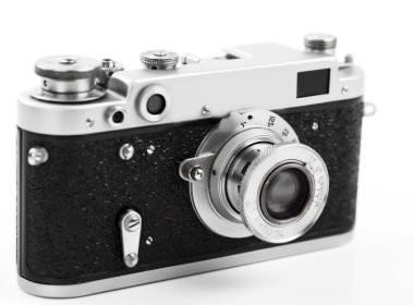 eski kameralar yakın plan