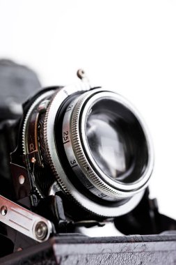 eski kameralar yakın plan