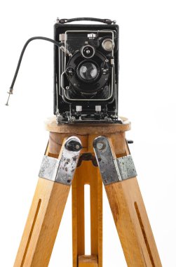 eski kameralar yakın plan