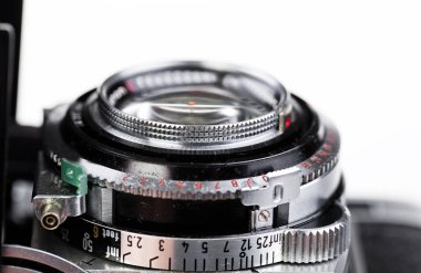 eski kameralar yakın plan