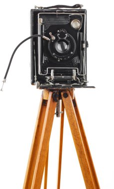 eski kameralar yakın plan