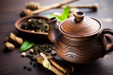 çay sıcak bir içecek olduğunu