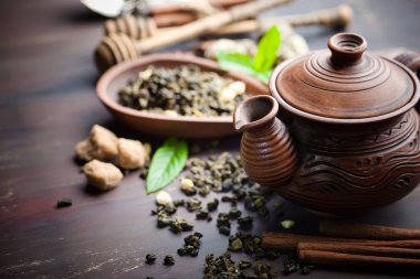 çay sıcak bir içecek olduğunu