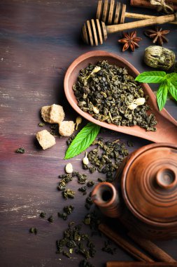 çay sıcak bir içecek olduğunu