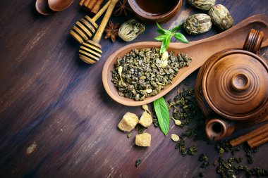 çay sıcak bir içecek olduğunu