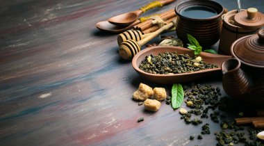 çay sıcak bir içecek olduğunu