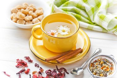 çay sıcak bir içecek olduğunu