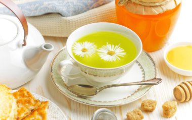 çay sıcak bir içecek olduğunu