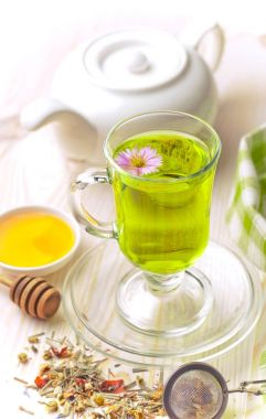 çay sıcak bir içecek olduğunu