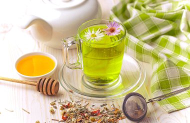 çay sıcak bir içecek olduğunu