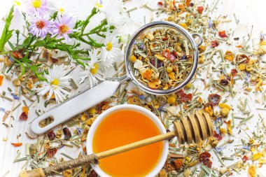 çay sıcak bir içecek olduğunu