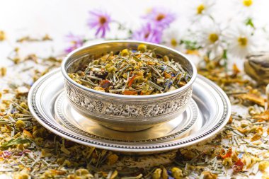 çay sıcak bir içecek olduğunu