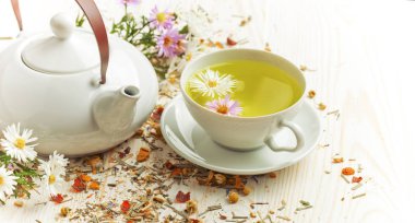 çay sıcak bir içecek olduğunu