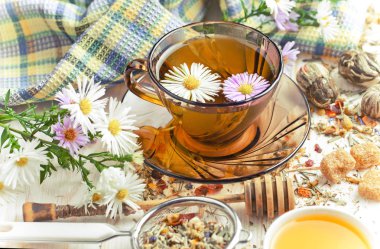 çay sıcak bir içecek olduğunu