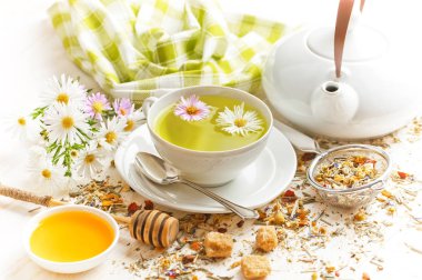 çay sıcak bir içecek olduğunu