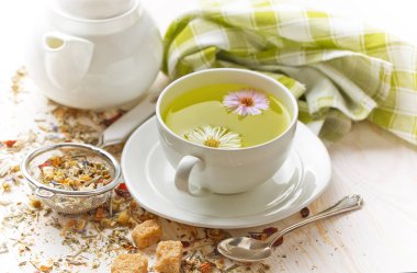 çay sıcak bir içecek olduğunu