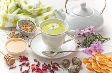 çay sıcak bir içecek olduğunu