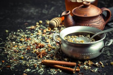 çay sıcak bir içecek olduğunu