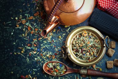 çay sıcak bir içecek olduğunu