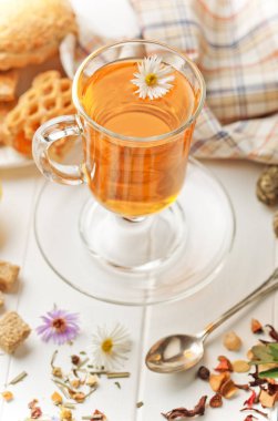 çay sıcak bir içecek olduğunu