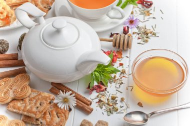 çay sıcak bir içecek olduğunu