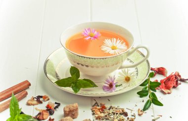 çay sıcak bir içecek olduğunu